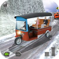 Tuk Tuk Driving Simulator 3D -