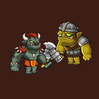 Clash of Goblin