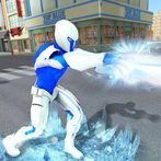 Ice Hero Games: Superhero Game