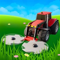 Hemp Plant Cutter Puzzle Game