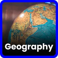 Never ending geography quiz