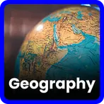 Never ending geography quiz