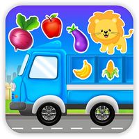 Kids Truck: Learning Toys