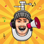 Mix Toilet Monsters Makeover