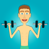 Muscle Clicker: Gym Game