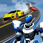 Crazy Superhero -fighting game