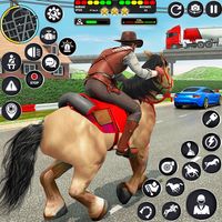 Horse Racing Games Horse Rider