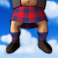 Spread Your Legs and Fly