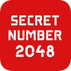 SECRET NUMBER 2048 Game