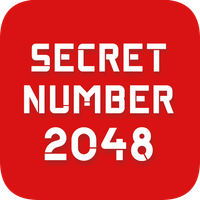 SECRET NUMBER 2048 Game