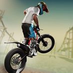 Trial Xtreme 4 Moto Bike Game