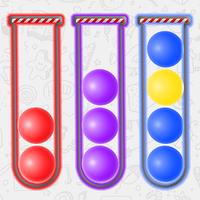 Ball Sort - Puzzle Color Game