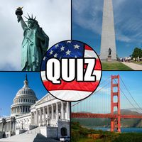 US Famous Landmarks Quiz - USA