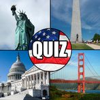 US Famous Landmarks Quiz - USA