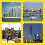 Ciudades del Mundo Quiz - Adiv