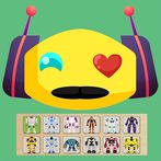 Mix Dancer Robots: Mix Makover