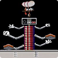 Rescue Rangers rom games