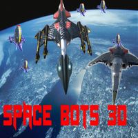 Space Bots 3D v2.0 : Alien Sho