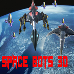 Space Bots 3D v2.0 : Alien Sho