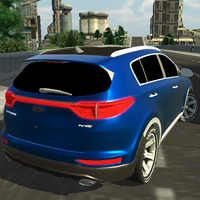 Sportage Drift Drive
