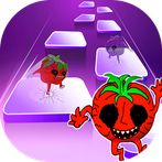 Mr TomatoS Music Tiles Hop Run