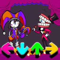 The Amazing Dijital Dircus FNF