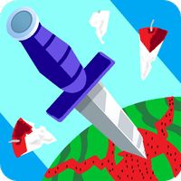 Knifhit - Fruit Cutter