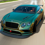 Drive Bentley Continental GT