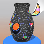 Number Sticker Puzzle