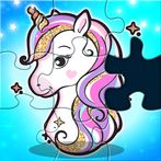 Princess Puzzle Game for Girls