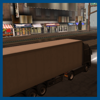 Online Truck Simulator City