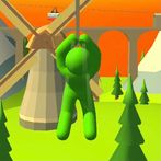 FlyMan - save the little man