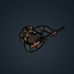 Out Numbered - Top Down Shoote