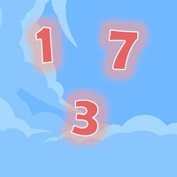 Drawing art of numbers