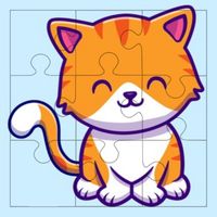 Cute Cats Puzzle & Jig Saw