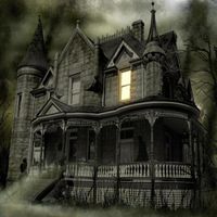 Escape Haunted House : Scary H