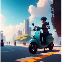 E-SCOOTER