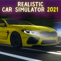 Realistic Car Simulator 2021