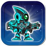 Shoot The Enemy : Robots vs Ta