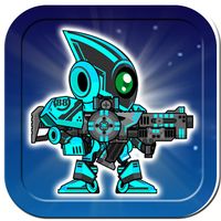 Shoot The Enemy : Robots vs Ta
