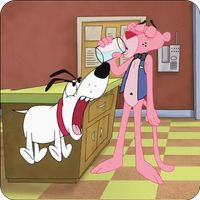 pink panther adventure games