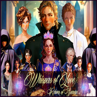 Whispers of Love Otome Demo