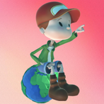 Our Home - Continent and Ocean