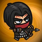 Tuptarik: archer warrior