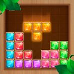 Block Puzzle Jewel Wood