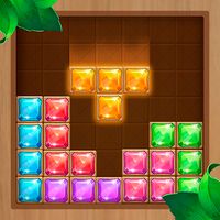 Block Puzzle Jewel Wood