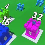 Merge Tower Battle
