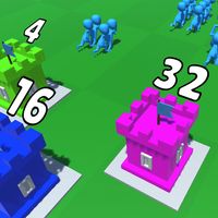 Merge Tower Battle