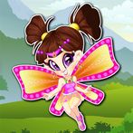 Fairy Dress Up Fashion Game