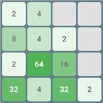 2048 brain puzzle game